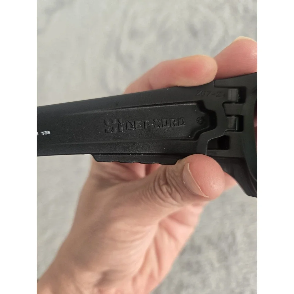 Oakley SI Ballistic Det Cord Matte Black OO9253-2161 Sunglasses POLARIZED
